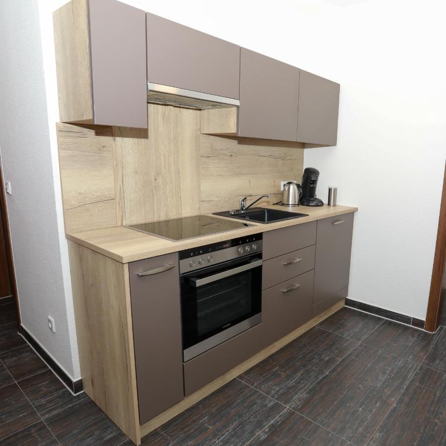@Home Boardinghouse ディンクラーゲ エクステリア 写真