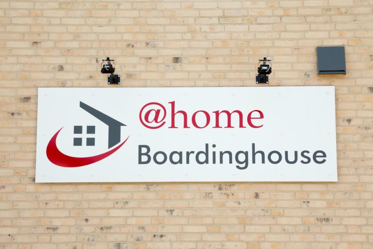 @Home Boardinghouse ディンクラーゲ エクステリア 写真